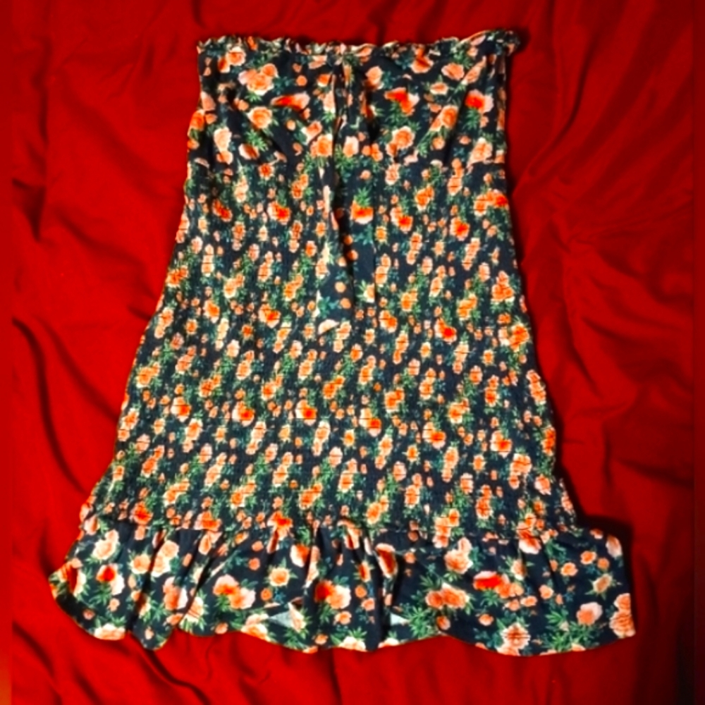 Rose Beach Dress🌹